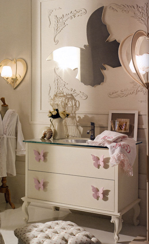 База под раковину  DOLFI 1077 