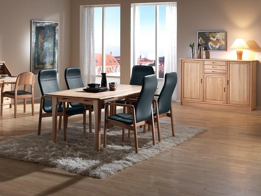 Dyrlund Буфет из дерева  1120m  - Вид №1