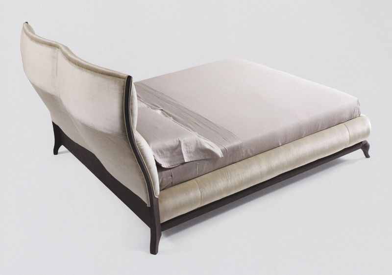 Кровать  VOLPI SABRINA Contemporary - Вид №1