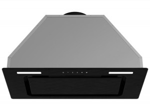 9145468 Вытяжка полновстраиваемая SCHTOFF WANDA 60 черный/черный