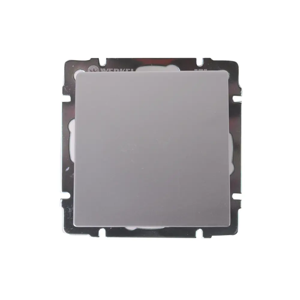 Вывод кабеля Werkel цвет серебряный STLM-2157493