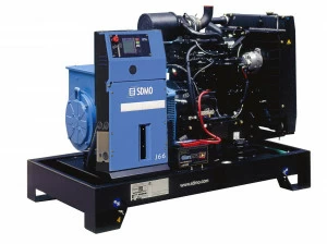 Дизельный генератор SDMO J66K с АВР