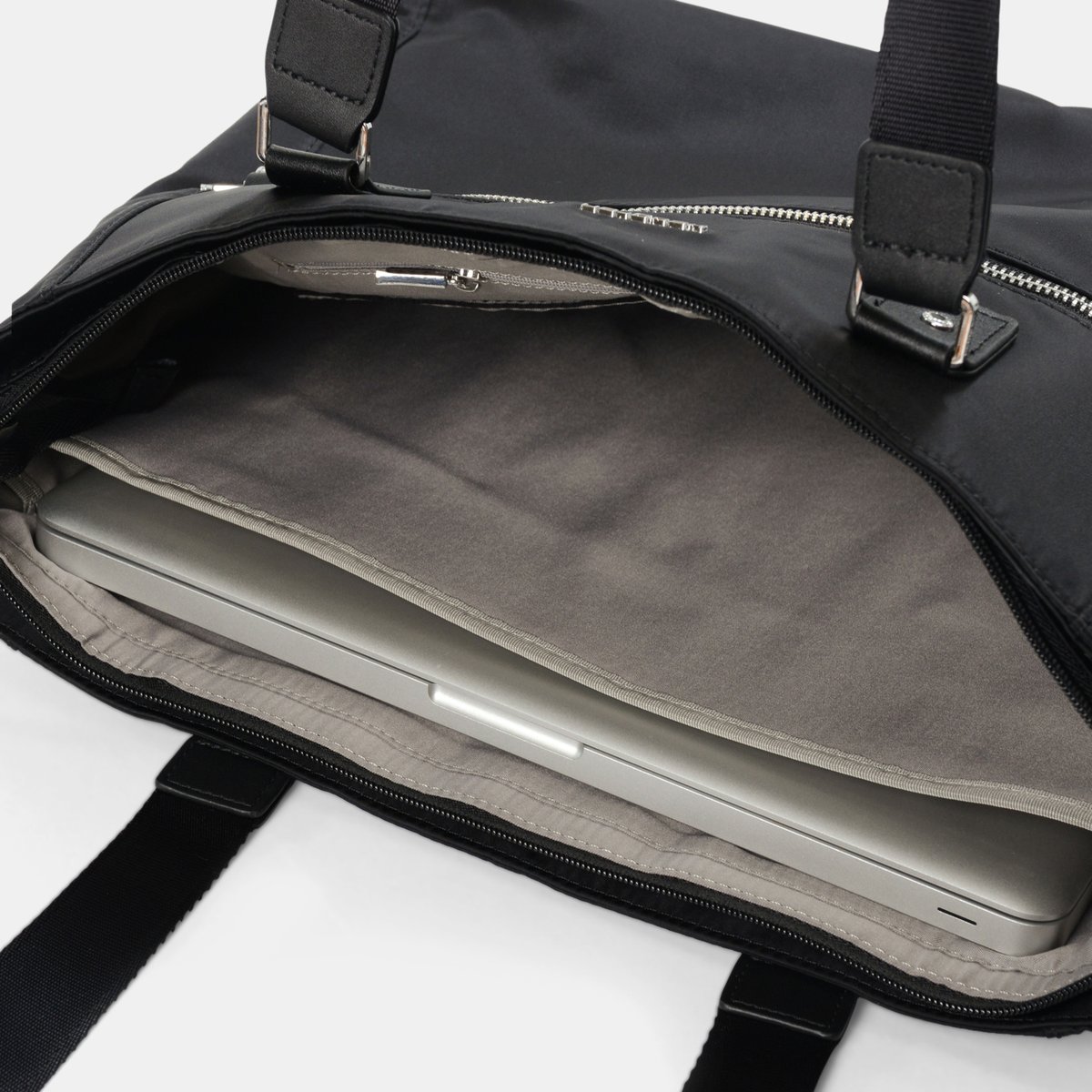 HCHMB02/003 Сумка HCHMB02 Zirconia Tote 14.1 Hedgren Charm Business  - Вид №4