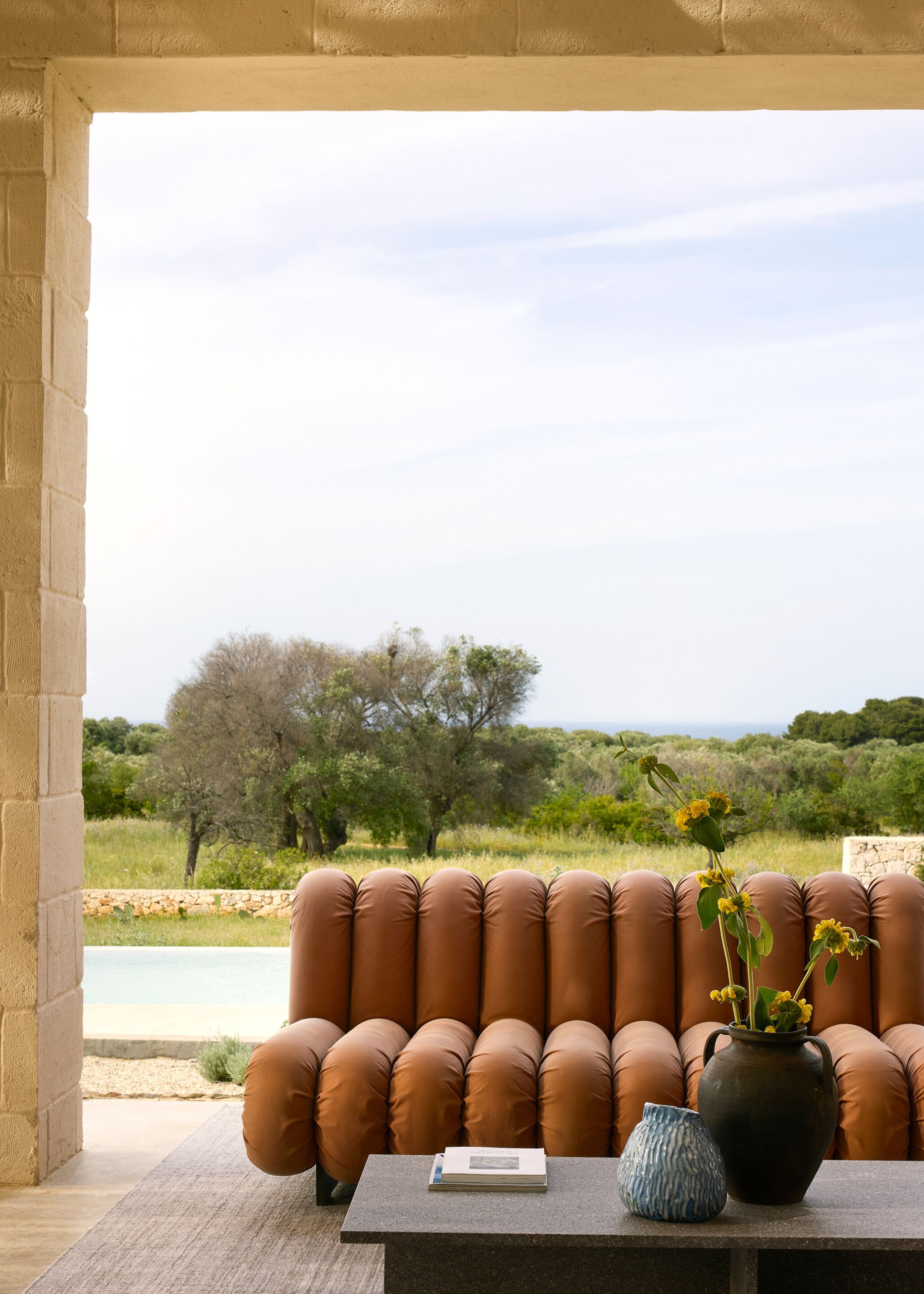 Ткань диван Exteta перископ ARCH-00074288 - Вид №8