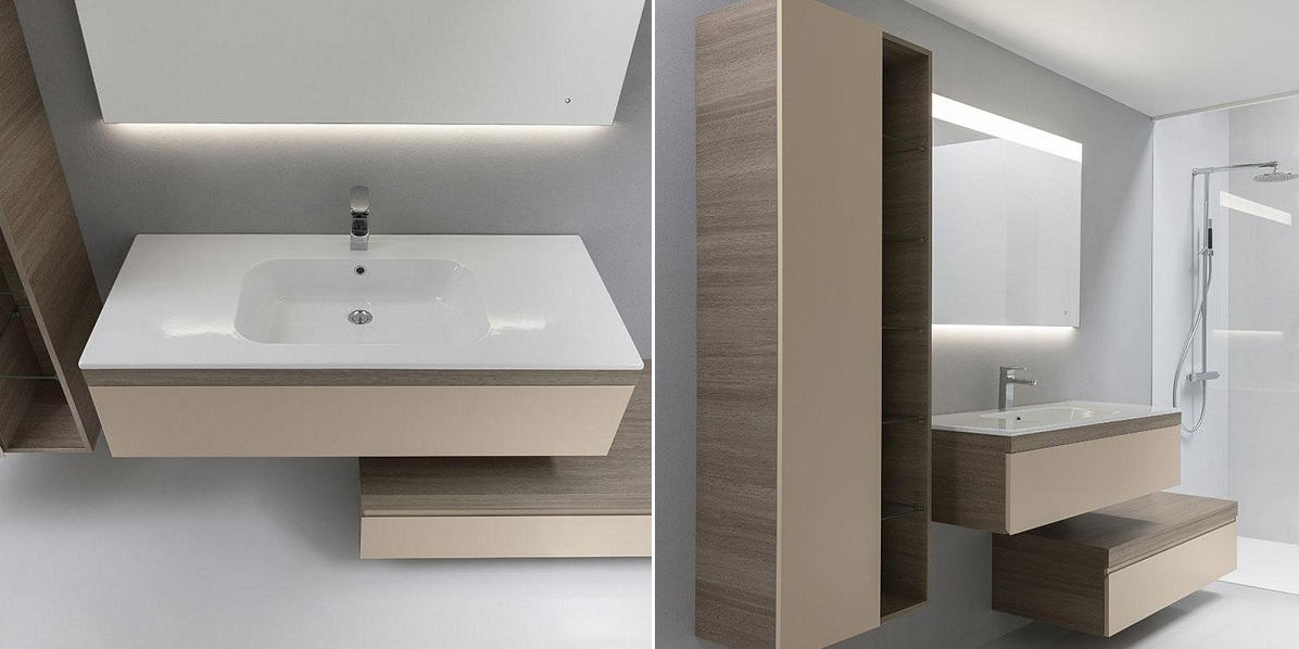 Мебель для ванной PASSEPARTOUT PS26 OASIS BATHROOM Master Passepartout - Вид №1