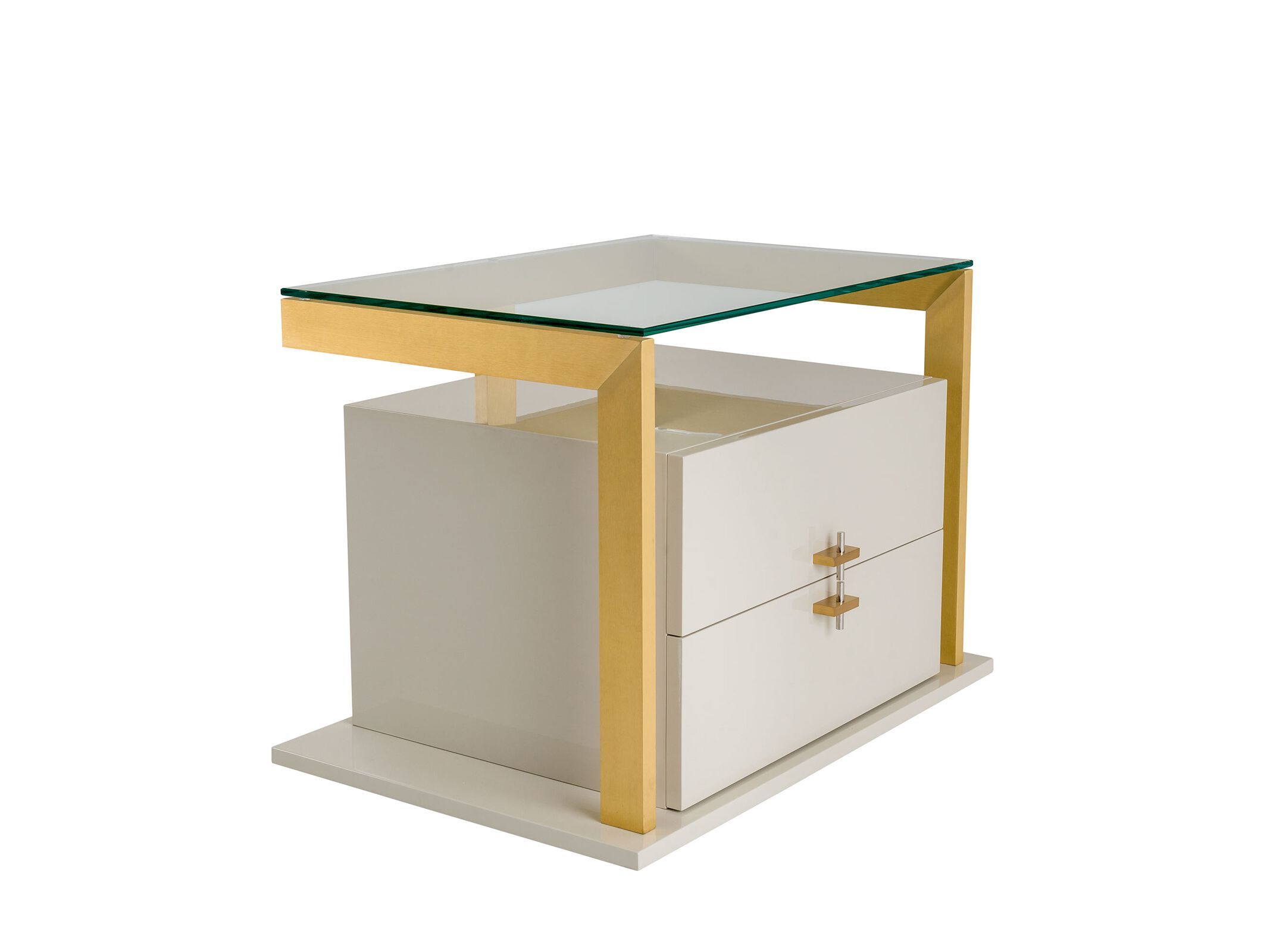 Деревянная тумбочка с ящиками Casa Magna QUIMERA ARCH-00013380 - Вид №1