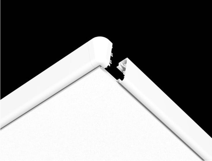 Акустическая панель из стеклянной ваты Saint-Gobain ECOPHON Ecophon Focus™ Additional Systems ARCH-00076849 - Вид №1