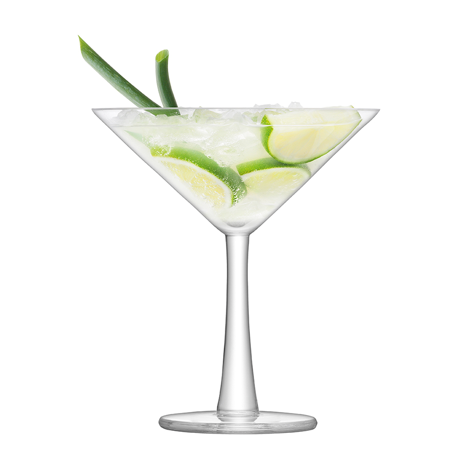 Набор для коктейлей gin большой, 7 предметов LSA INTERNATIONAL GIN 00-3863020 Прозрачный  - Вид №4