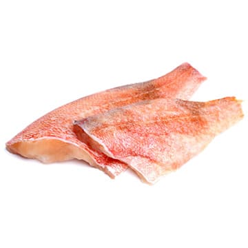 Филе морского окуня замороженное ~1 кг Santreyd 29247 - Вид №1