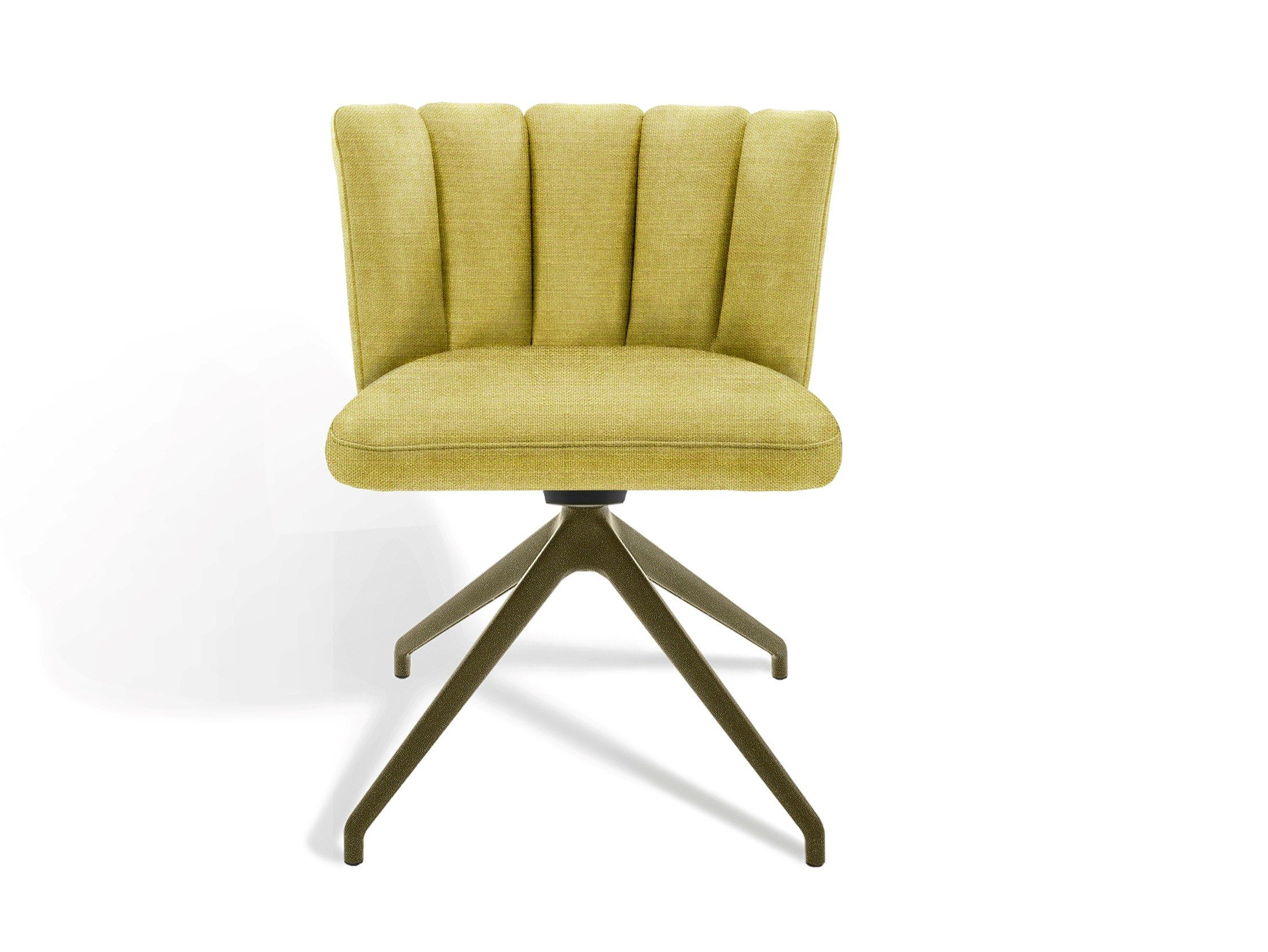 Поворотный стул с подлокотниками KFF ARCH-00086748 - Вид №2