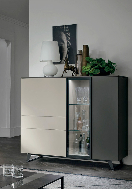 Буфет METROPOLIS C01 TOMASELLA 17963 COMPLEMENTI