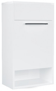 У85440 Тумба с раковиной Lira 40П 1д. Белый глянец 1 Marka Lira