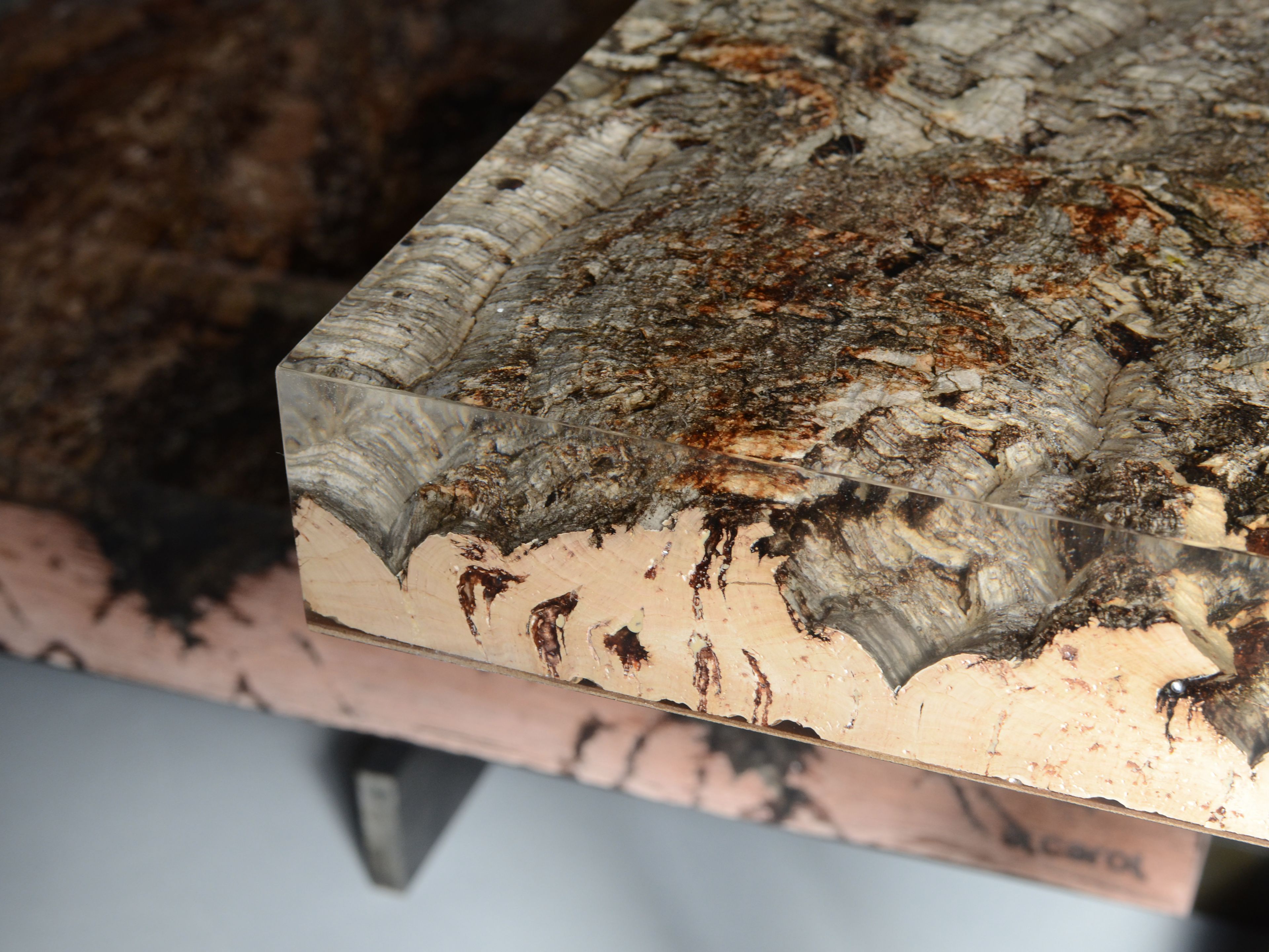 Журнальный столик alcarol Phellem ARCH-00050400 - Вид №15