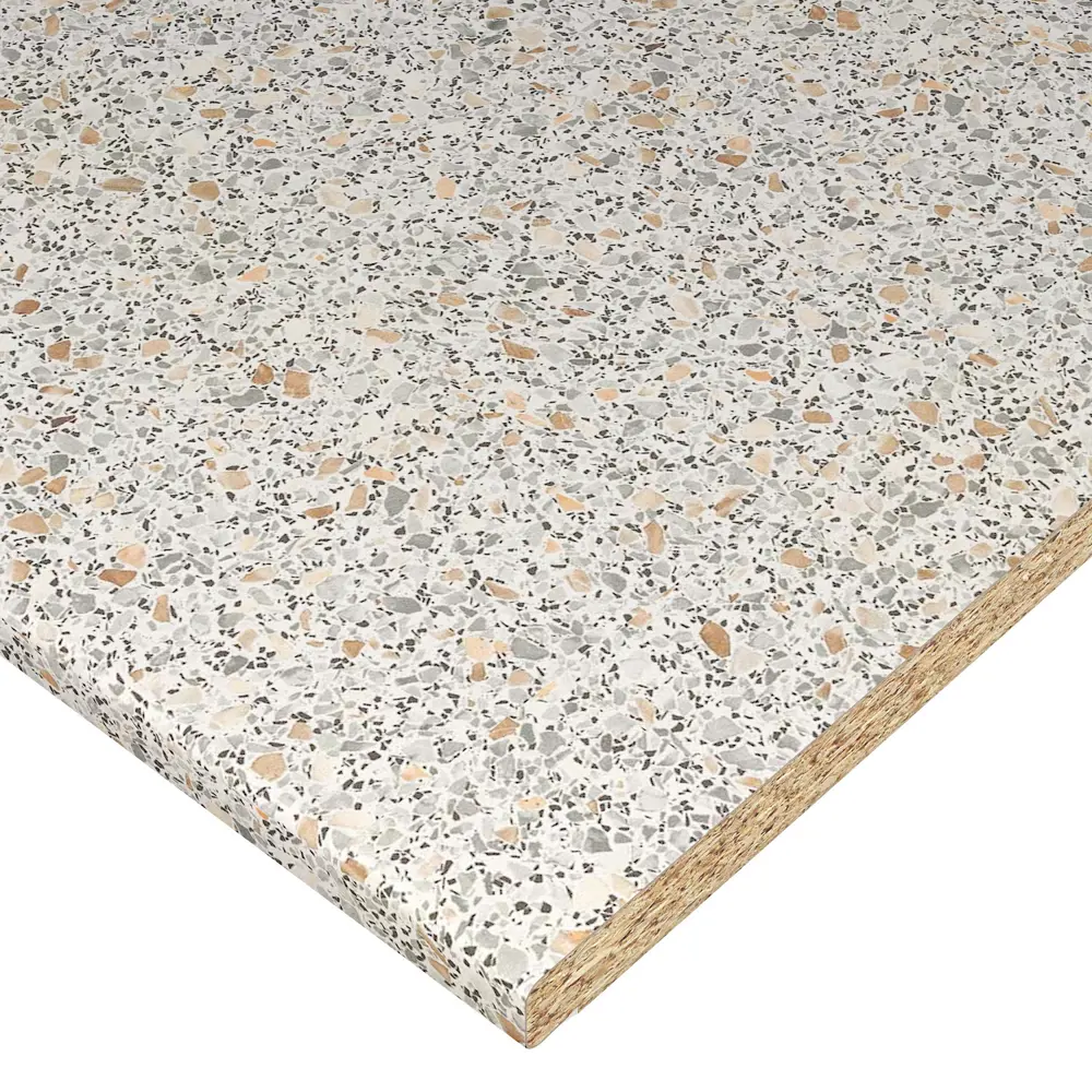 Столешница Модуль 300x60x2.5 см ЛДСП цвет белый Santreyd STLM-2140055 - Вид №1