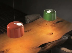 Quadrifoglio Подвесной светильник из керамики ручной работы