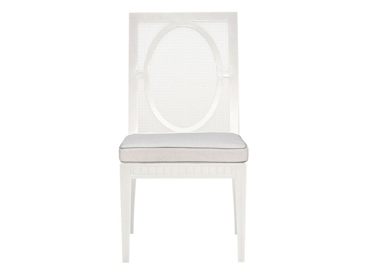 Алюминиевый стул с порошковым покрытием JANUS et Cie Savannah ARCH-00152595 - Вид №3