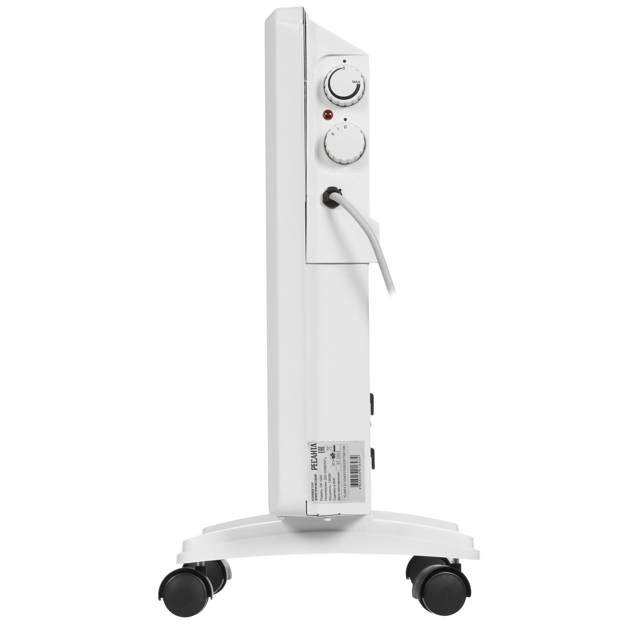 1076872 Конвектор Ресанта ОК-1000 STDN-0035988 - Вид №2