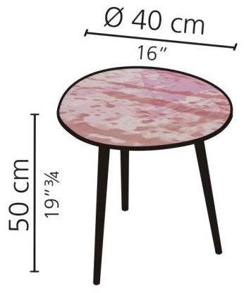 Casamilano Сервиз круглый стол в мдф sun-id-1416829 - Вид №3