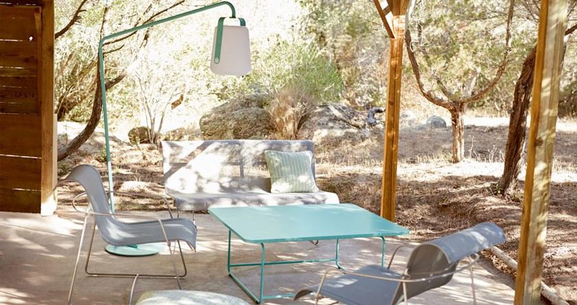 Fermob Металлическая арочная опора для балладной лампы Balad 3630 - Вид №6