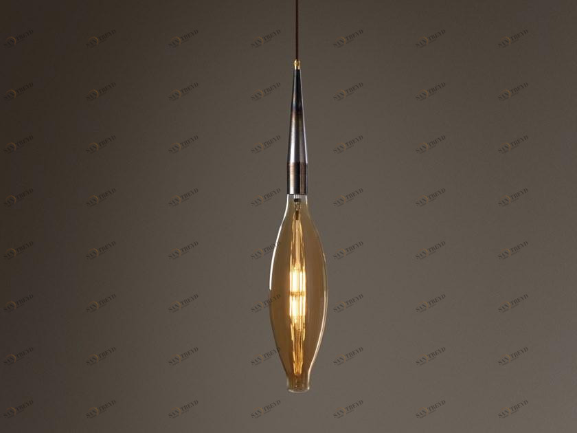 EGOLUCE Светодиодная подвесная лампа Unidea 1603 