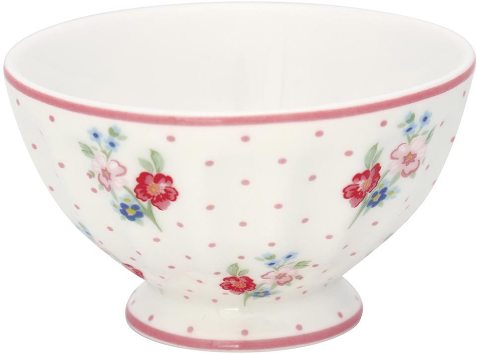 Пиала Eja white 10 см Greengate STWFREMEJA0106