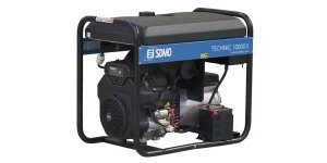 Бензиновый генератор SDMO TECHNIC 10000 E