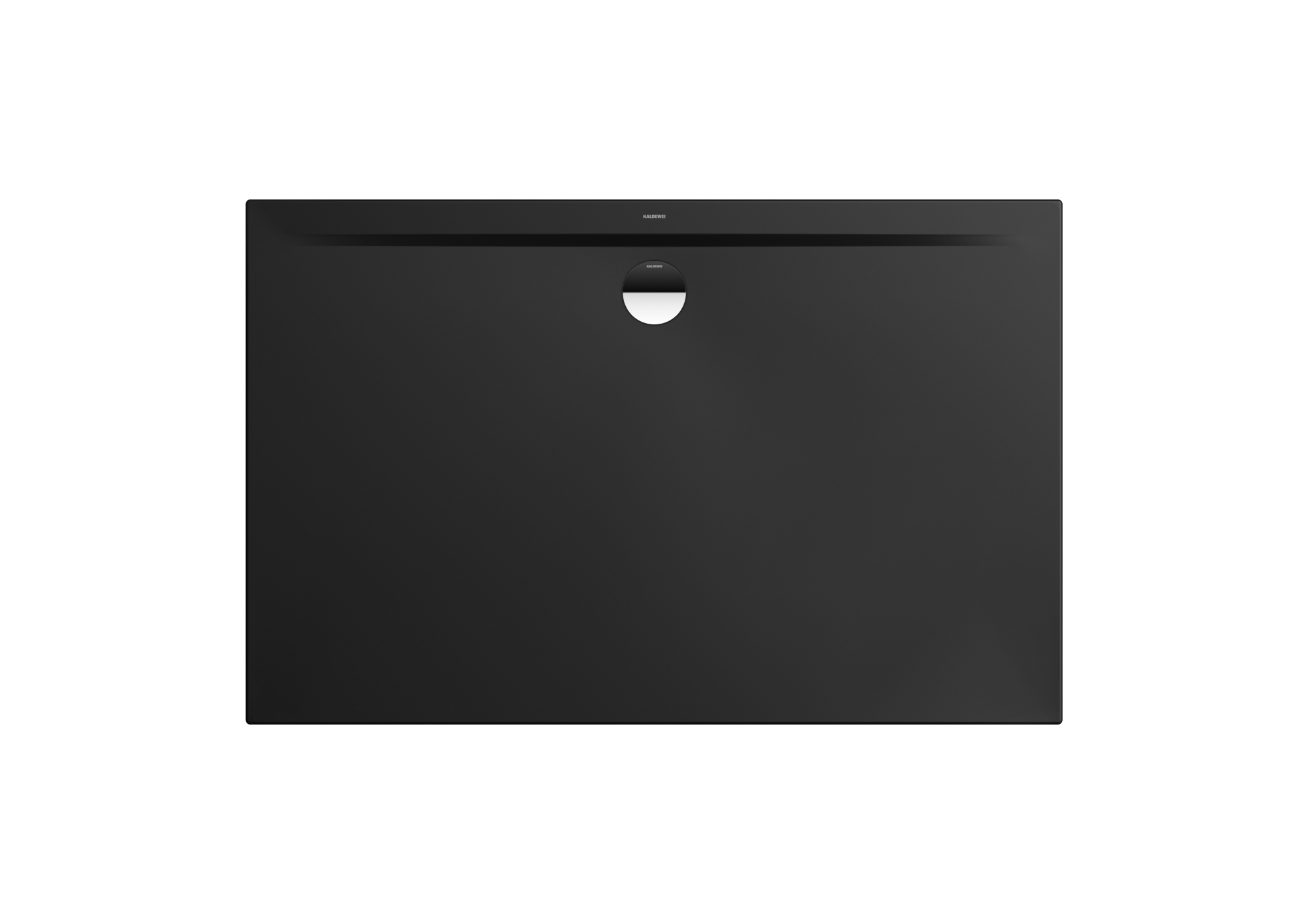 Душевой поддон KALDEWEI Сталь эмалированная 1596-5 294 черный матовый 100 1596-5294