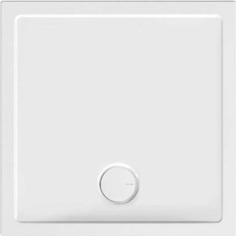 SM80x80 Душевой поддон керамический GSG CERAMIC Smooth