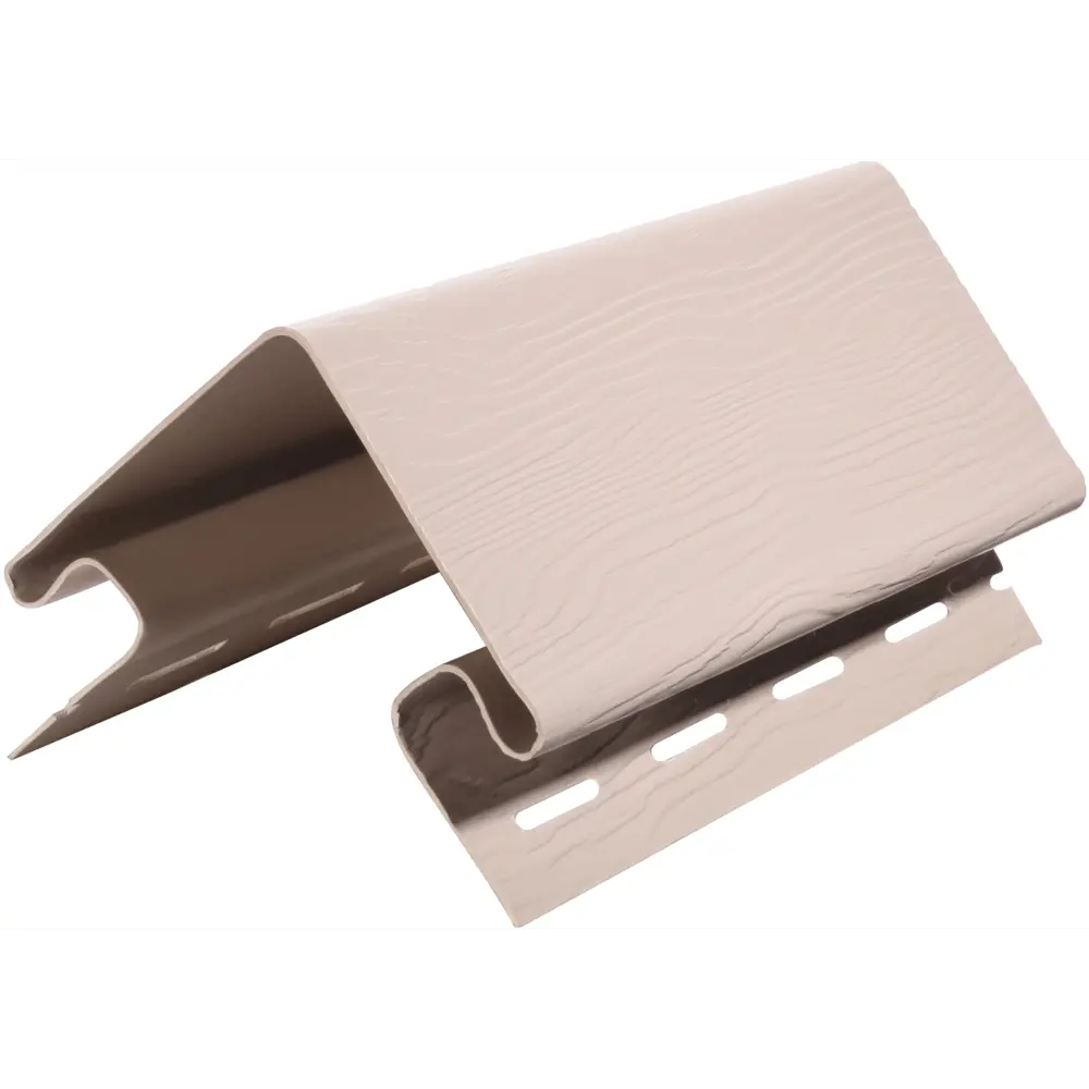 Угол наружный для фасадных панелей MONLID цвет бежевый STLM-2140160