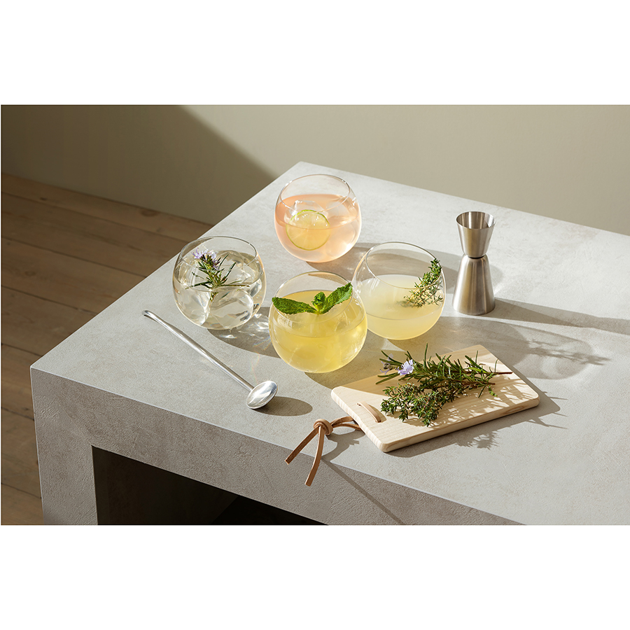 G1671-13-301 Набор бокалов rocker, 350 мл, 4 шт LSA International  - Вид №3