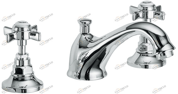 FIR Italia Смеситель для умывальника CANTERBURY 30 30.1230.5 