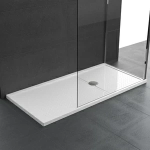 Novellini. Душевой поддон 180x80 см глянцевый белый OLYMPIC PLUS
