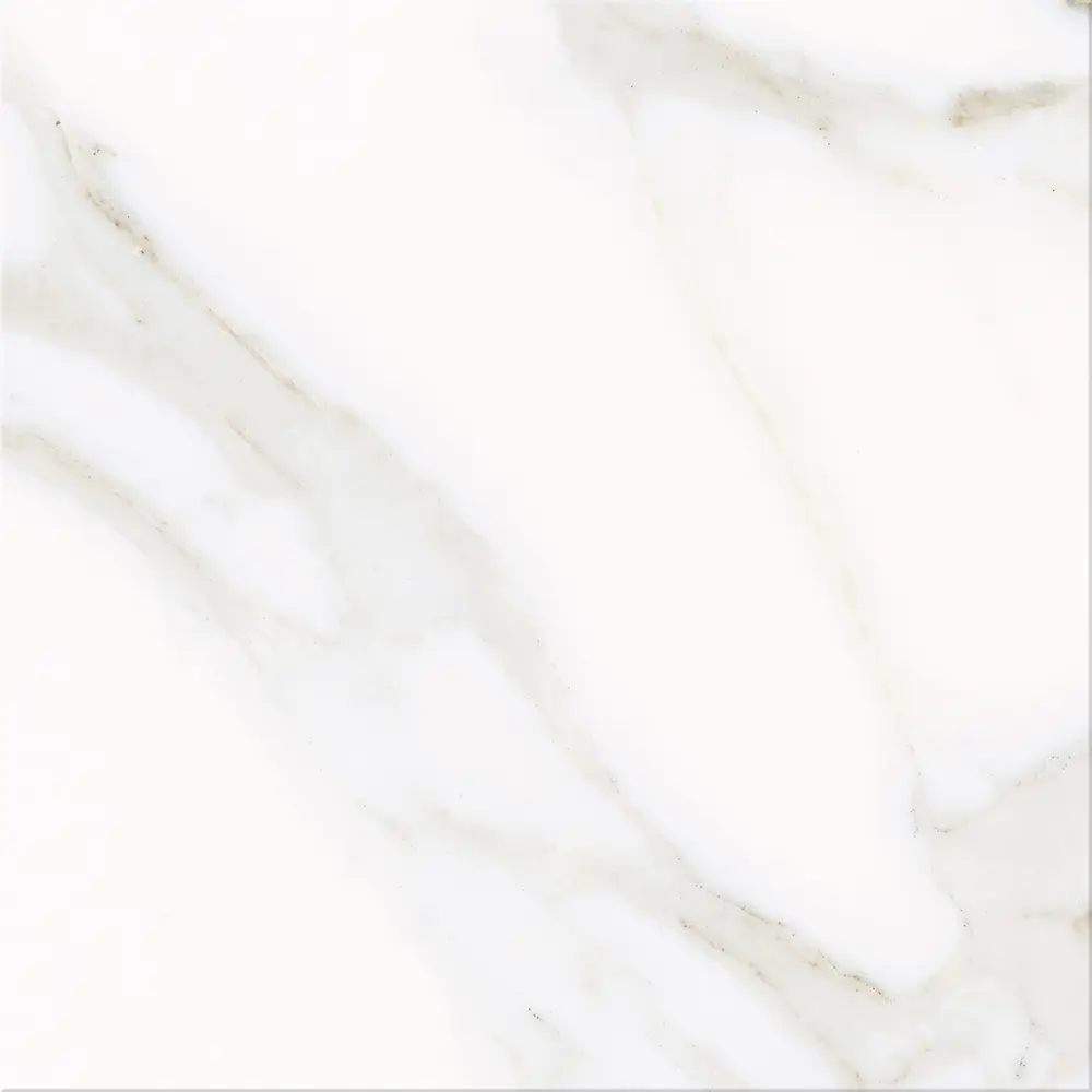 Плитка напольная Calacatta 42x42 см, цвет белый Santreyd STLM-2157125
