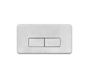 Панель управления туалетом из нержавеющей стали