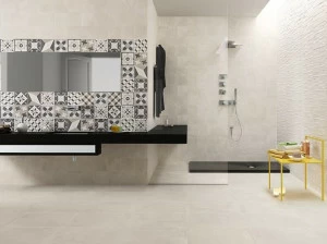 Panaria Ceramica Керамогранит под бетон стены / напольная плитка