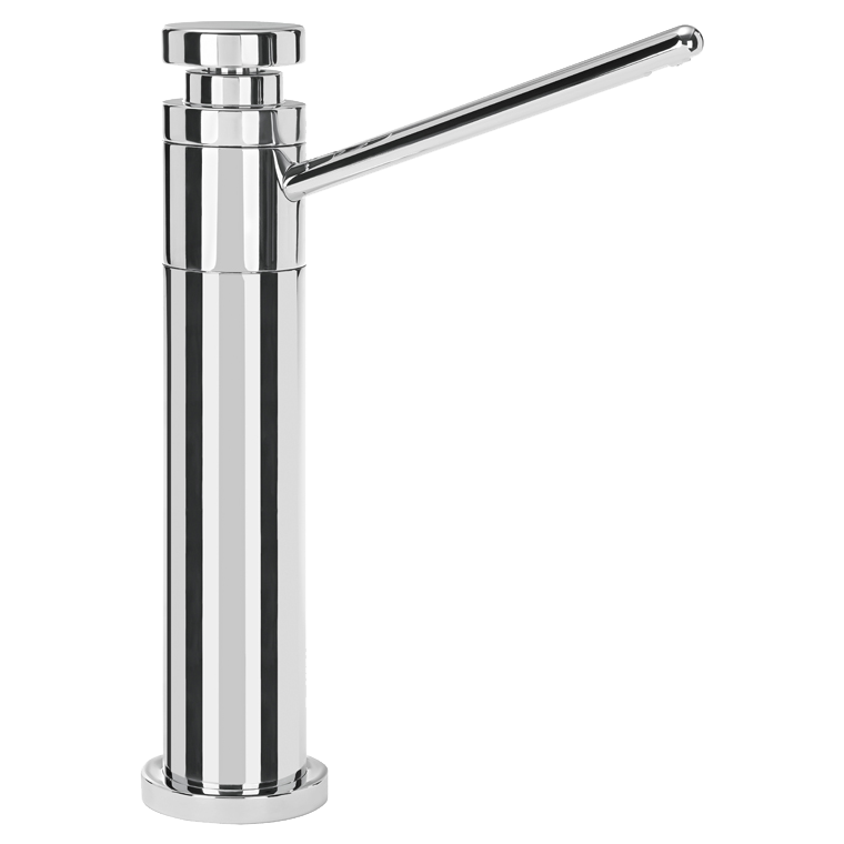 923370 Настольный дозатор мыла из хромированной латуни WP192-1 WAGNER_EWAR A-LINE Wagner Ewar 