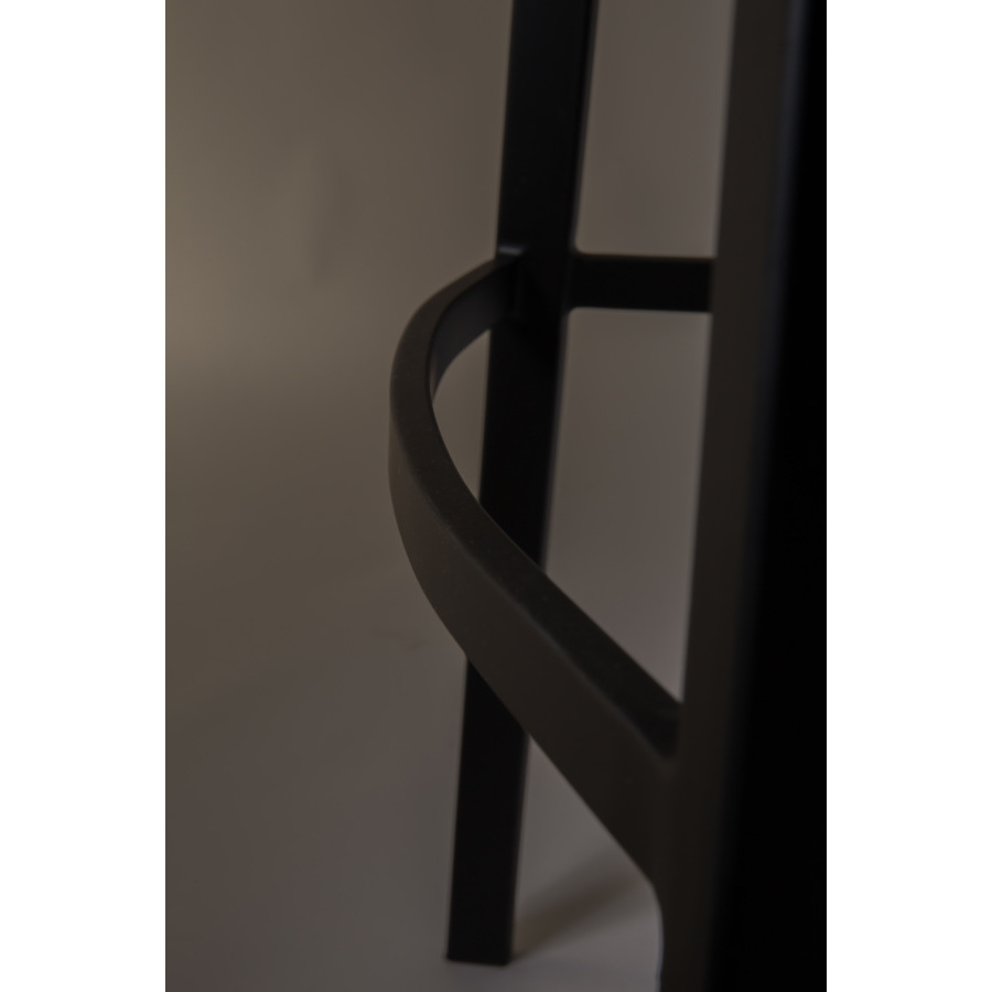 Стул барный Franky коричневый Dutchbone 1500040 - Вид №4