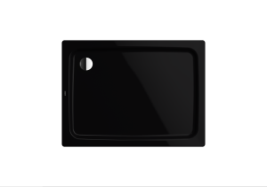 Душевой поддон KALDEWEI Сталь эмалированная 554-1 178 черный