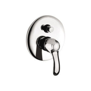 V612 Смеситель для ванны DANIEL RUBINETTERIE