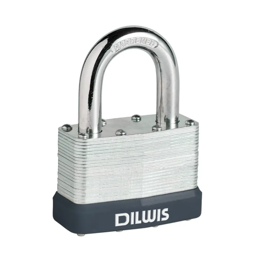 Замок DILWIS 45x65 мм сталь STLM-2069375