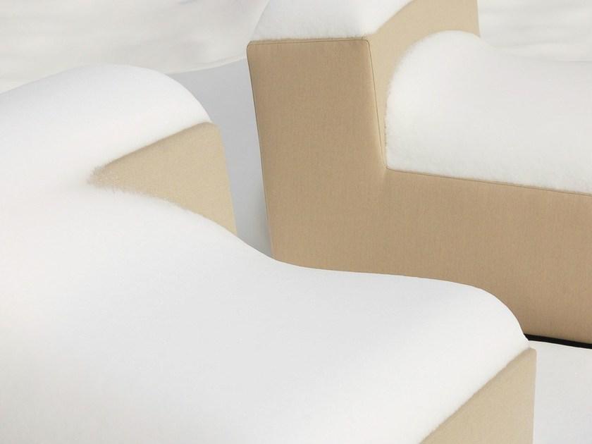 April Furniture Модульное модульное угловое садовое кресло Loopy sun-id-1394852 - Вид №1