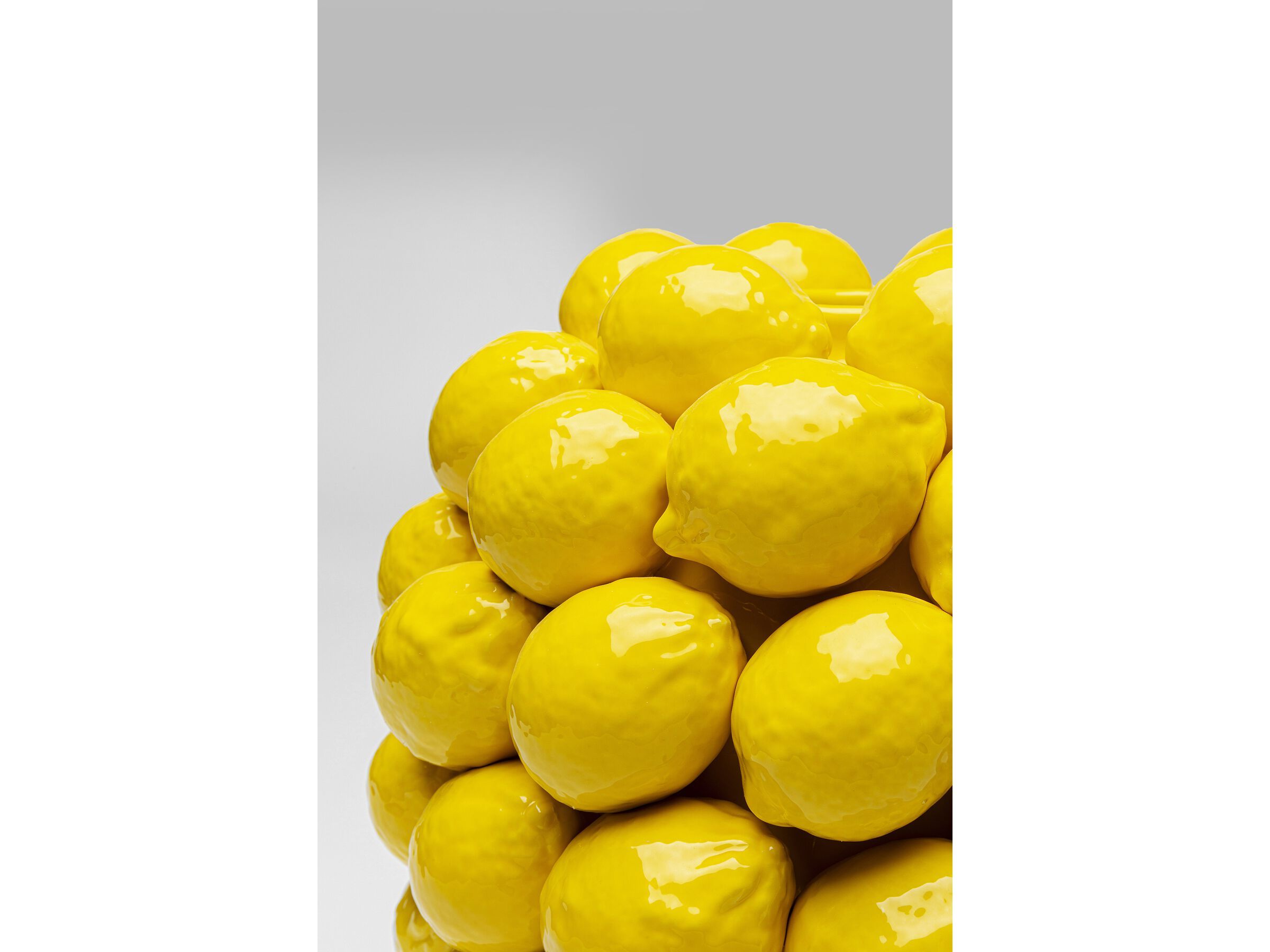Фарфоровая ваза KARE Design LEMON JUICE 40CM ARCH-00027099 - Вид №3