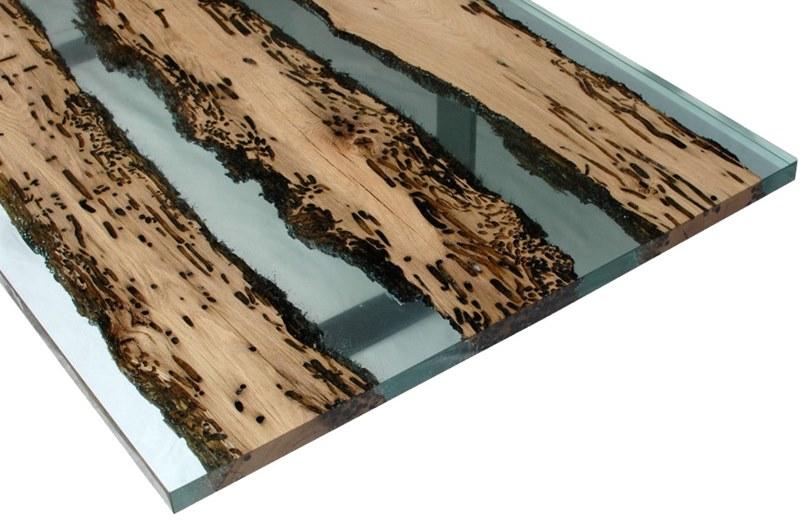 alcarol Прямоугольный журнальный столик Bricola sun-id-1365965 - Вид №1