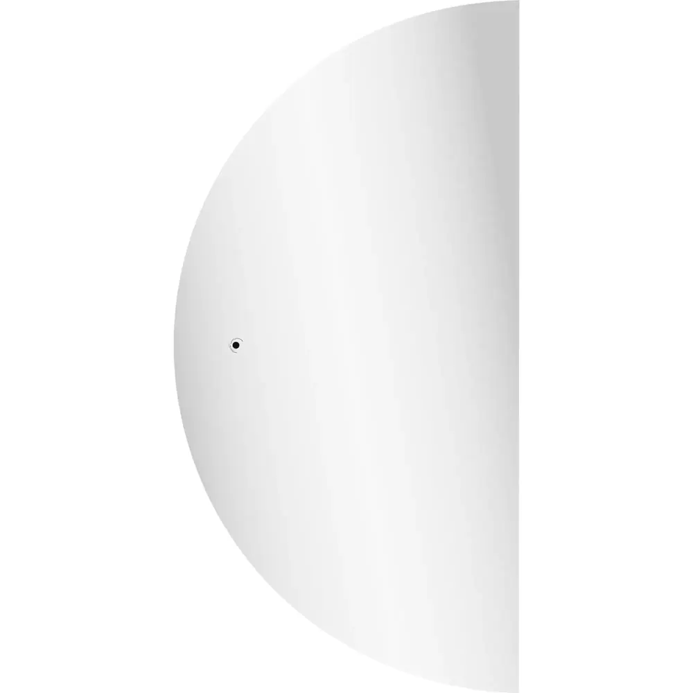 Зеркало для ванной Ориент с подсветкой 55x110 см цвет серебро Santreyd STLM-2165157 - Вид №1