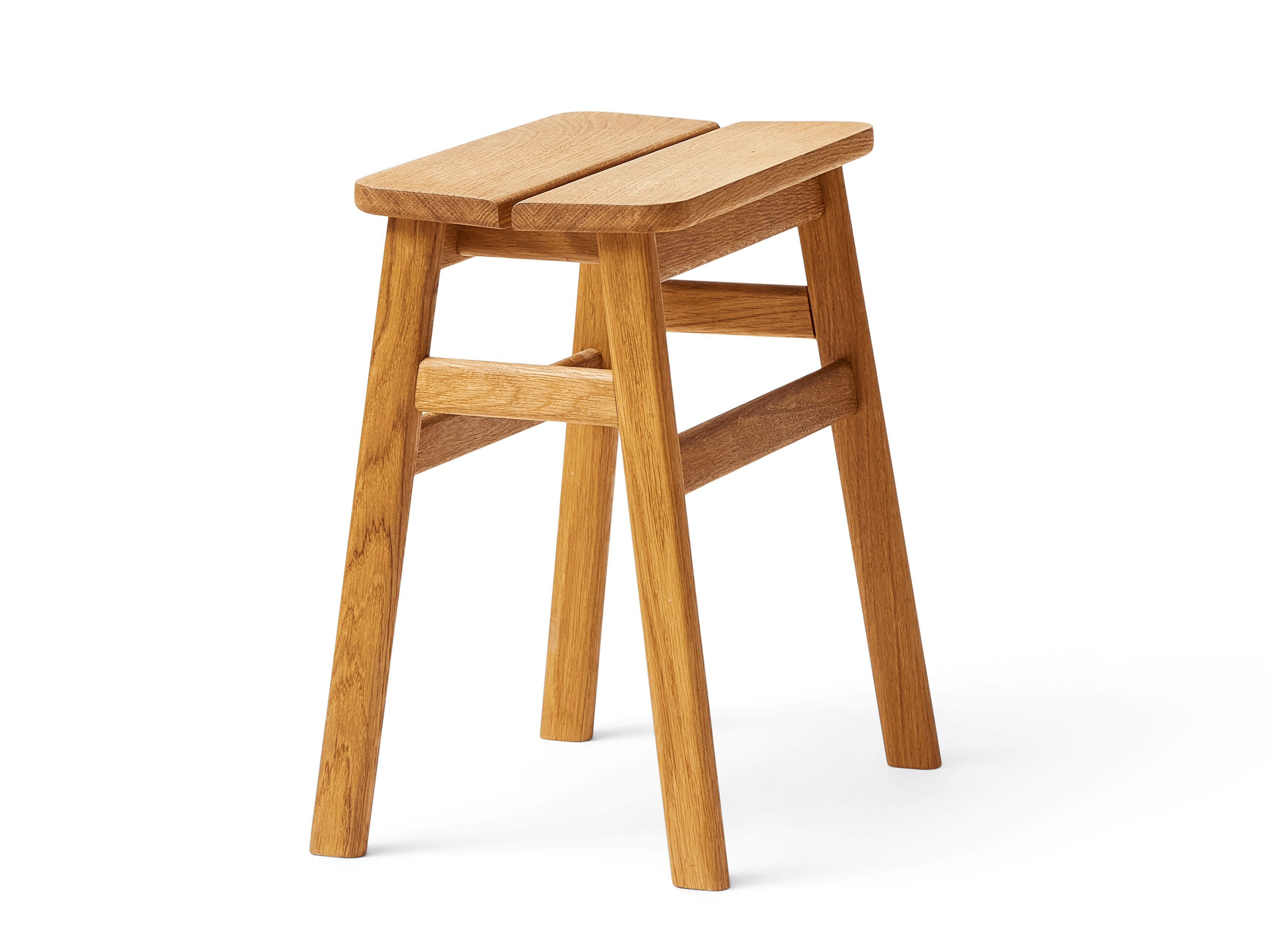 Дубовый табурет Form & Refine Angle ARCH-00078009