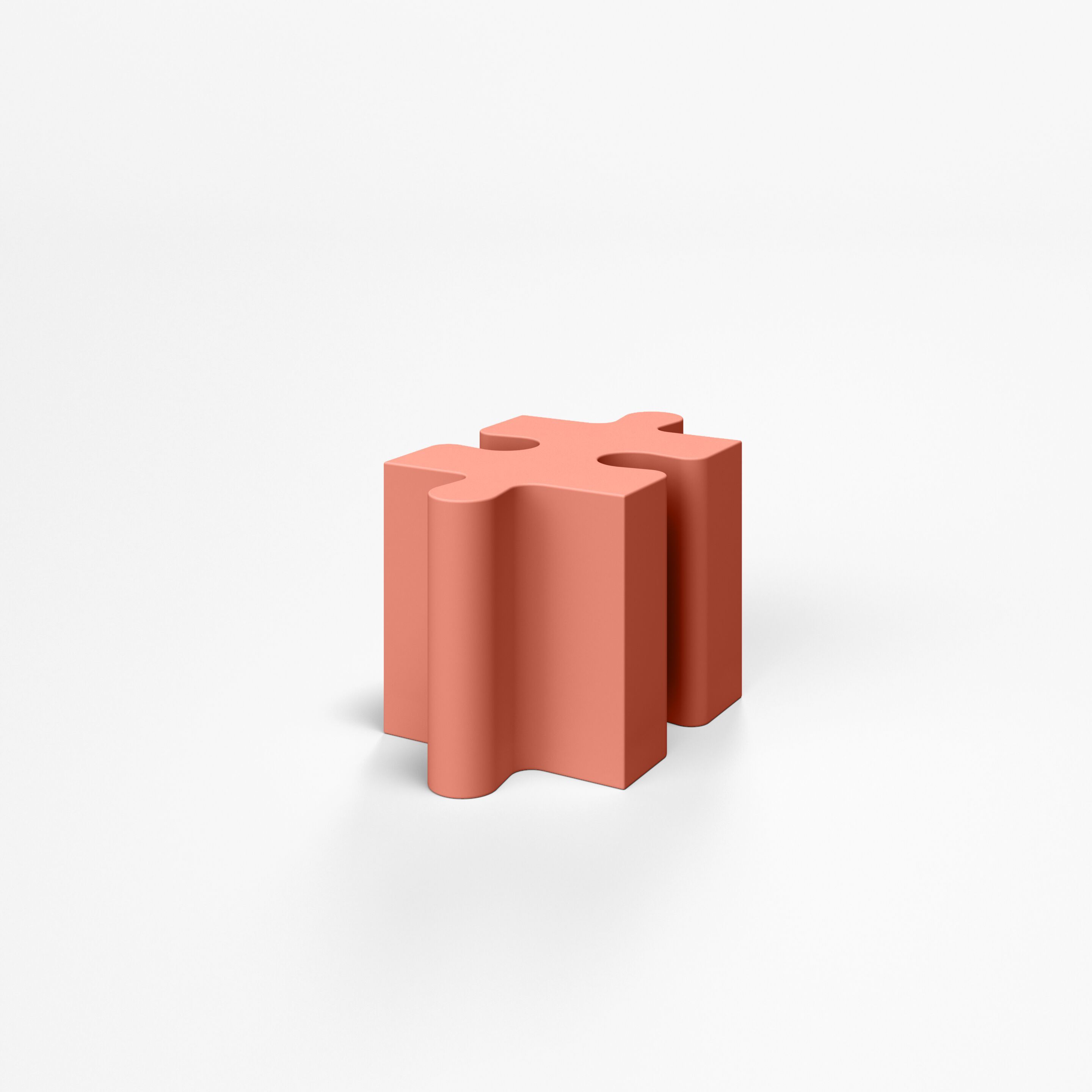 Модульный пуф с пенопластовым покрытием SIXINCH PUZZLE ARCH-00136351 - Вид №84