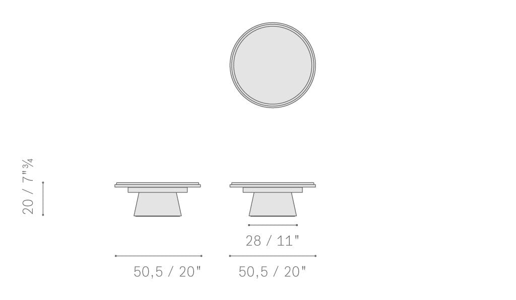 ARCH-00036887 Лоток для хранения яиц Poltrona Frau Италия TABLEWARE - Вид №5