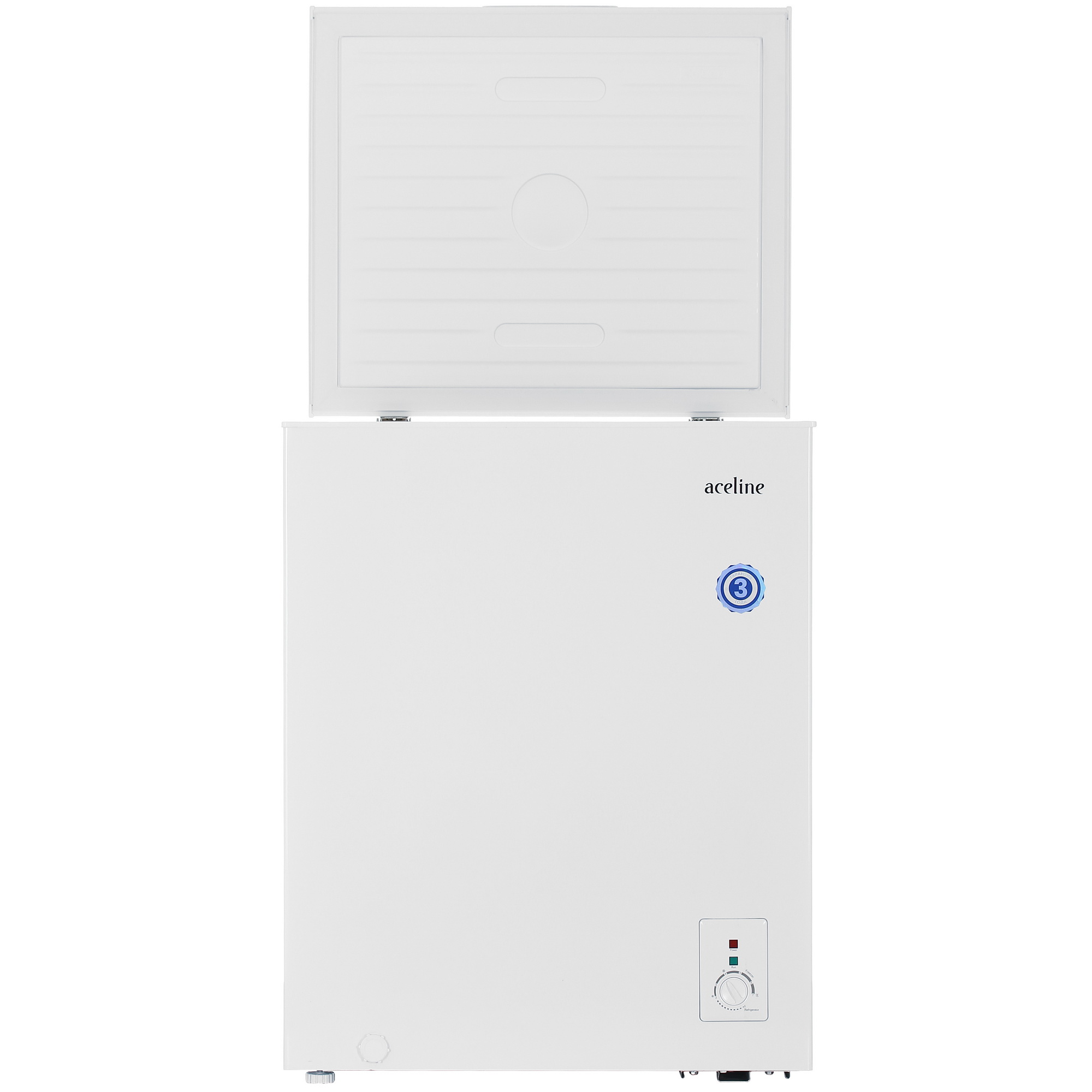 9232786 Морозильный ларь Aceline C211BMG белый STDN-0016741 - Вид №1