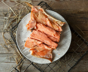 1478 Балык горбуши горячего копчения Дмитрий Носов и Сергей Копейкин