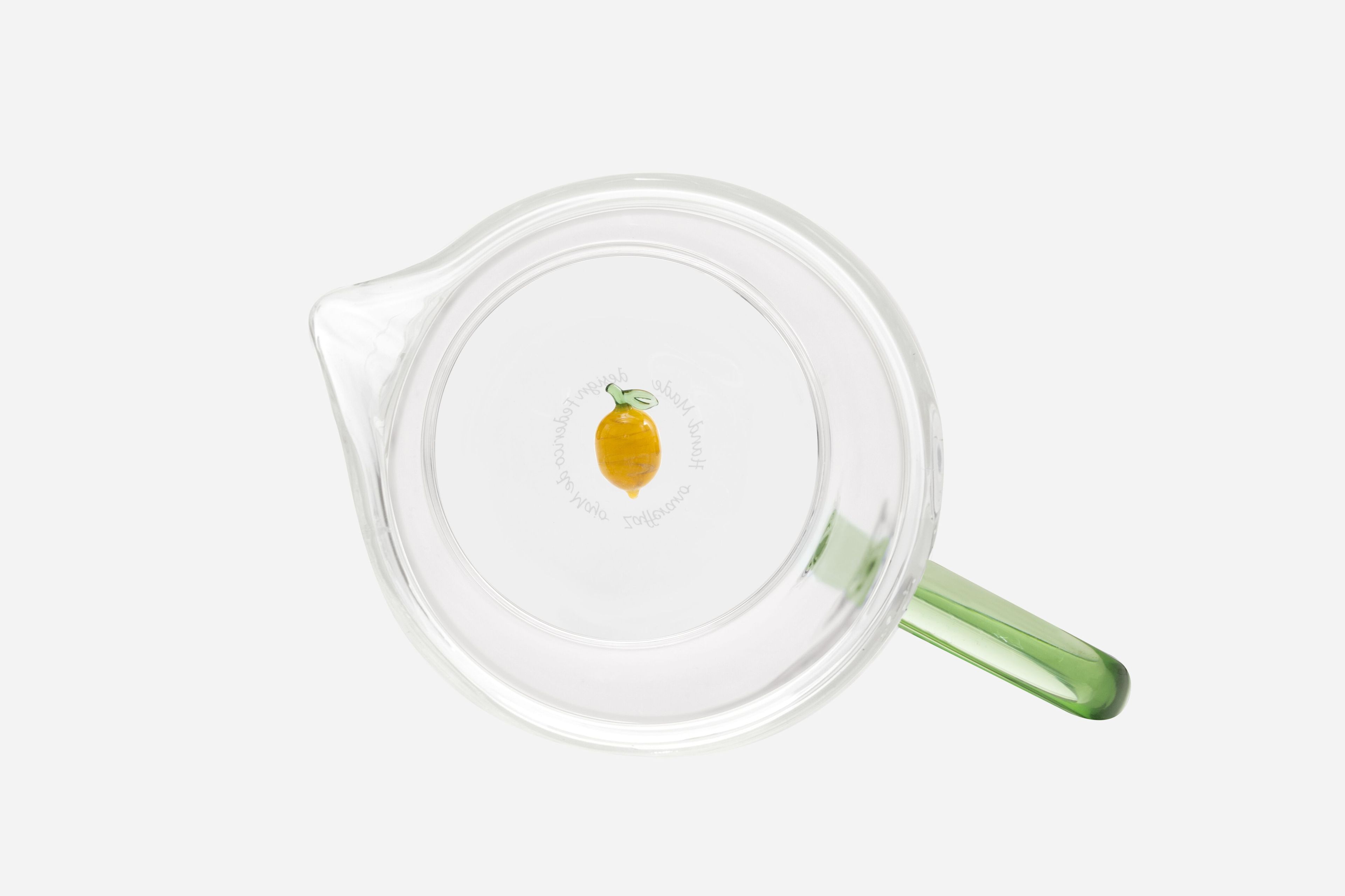 Графин из боросиликатного стекла Zafferano Teca ARCH-00058551 - Вид №3